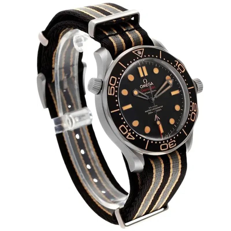 Omega Seamaster Mirror Original Men's Watch