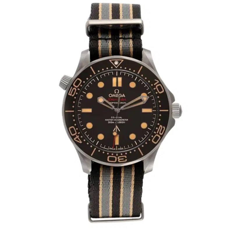 Omega Seamaster Mirror Original Men's Watch