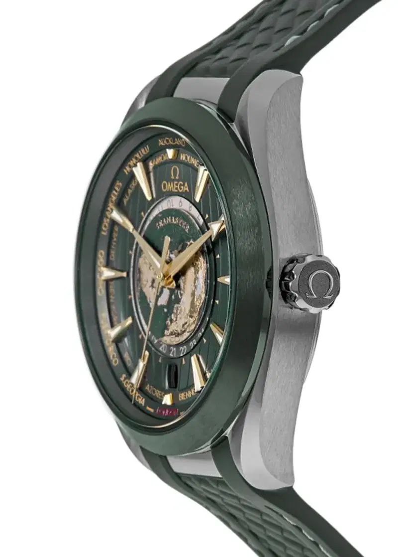 Omega Sea Master Mirror Original