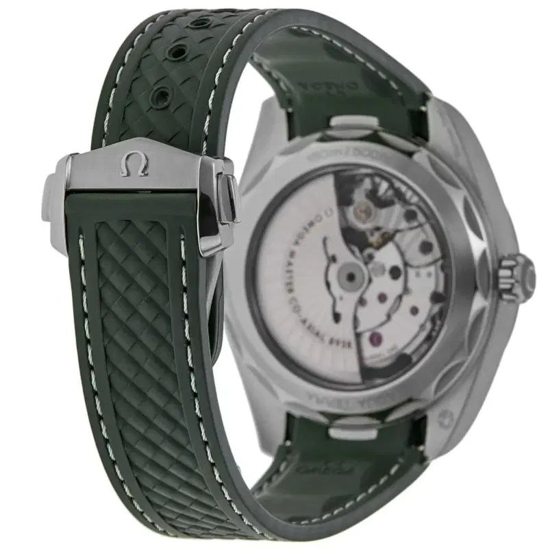 Omega Sea Master Mirror Original