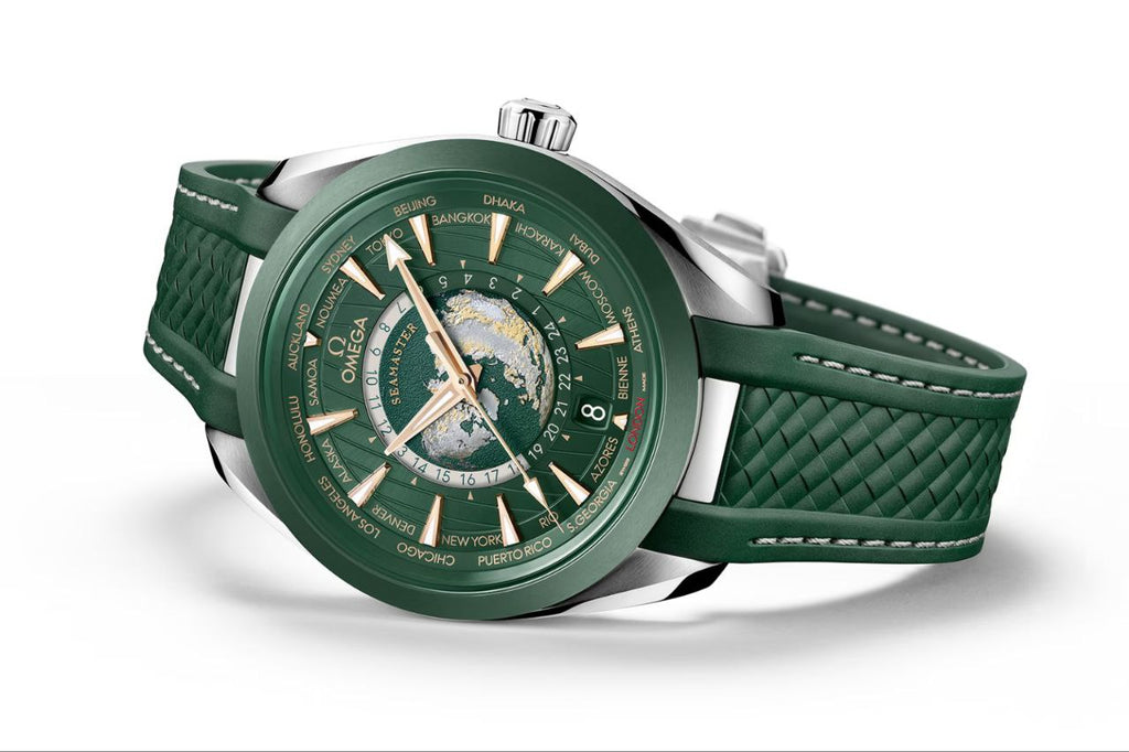 Omega Sea Master Mirror Original