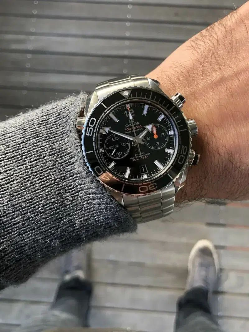 Omega C Master Mirror Original