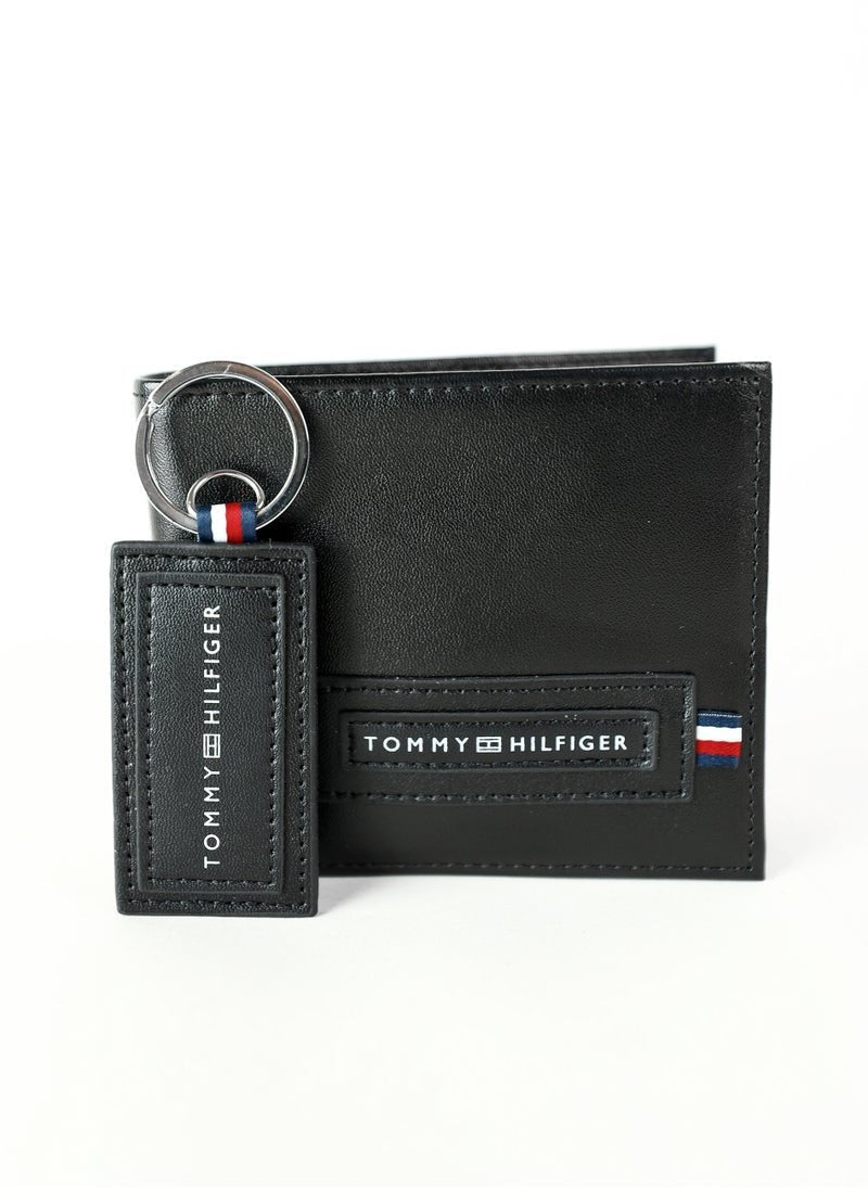 TH Wallet & Keychain Set For Men 12#
