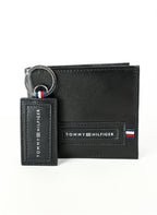 TH Wallet & Keychain Set For Men 12#