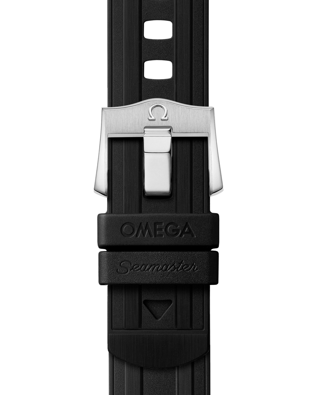 Omega Seamaster Diver Co‑Axial Automatic Black Watch