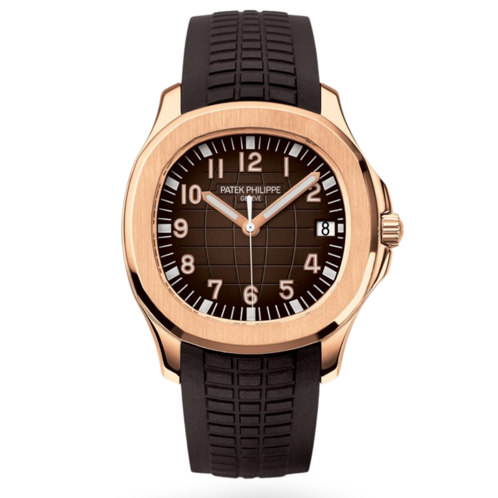 Patek Phillipe Aquanaut Automatic - 3 Color Dial