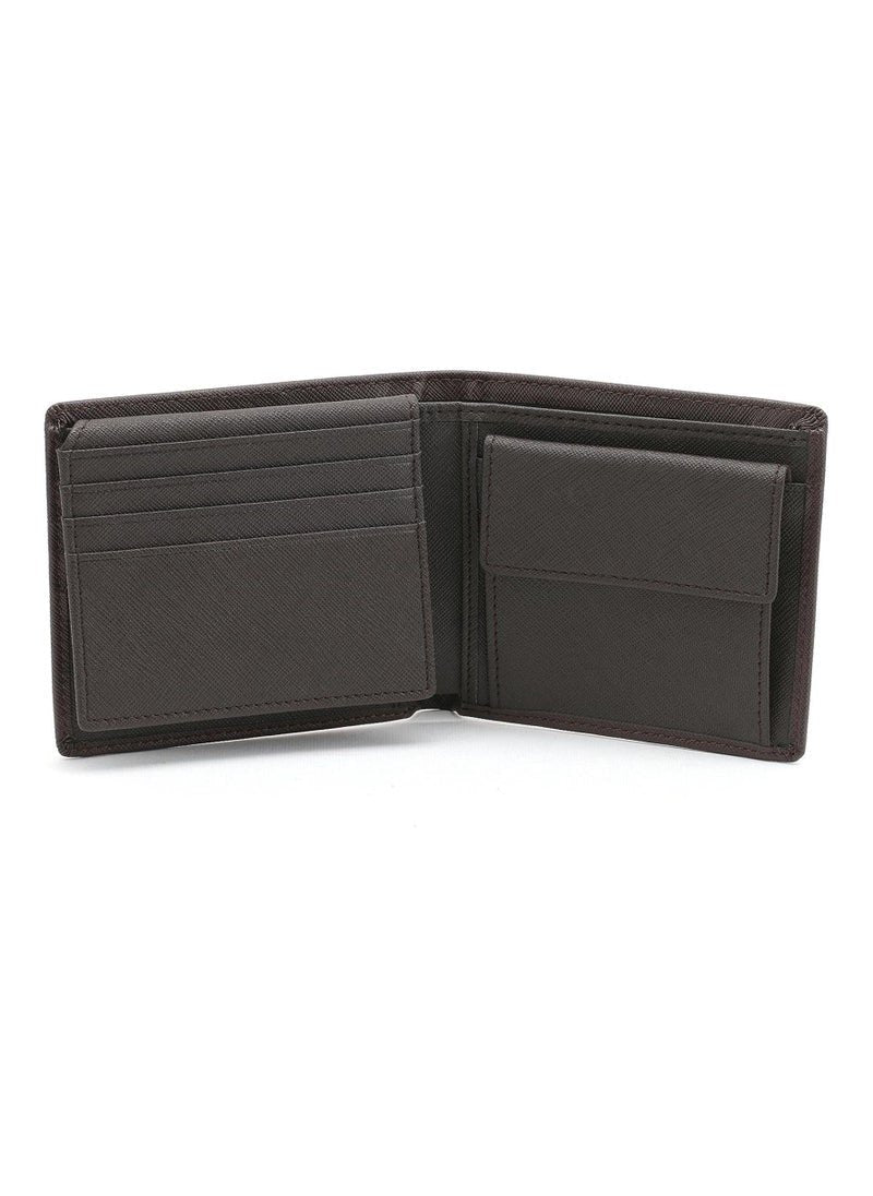 CK Brown Wallet-Keychain-Card Holder Set For Men 5#