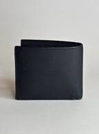 LC Leather Wallet-Belt Set For Men 20#