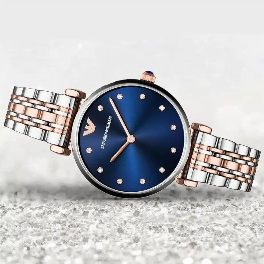 ساعة امبوريو ارماني للنساء AR11092