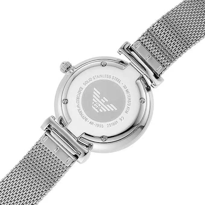 ساعة امبوريو ارماني للنساء AR1955