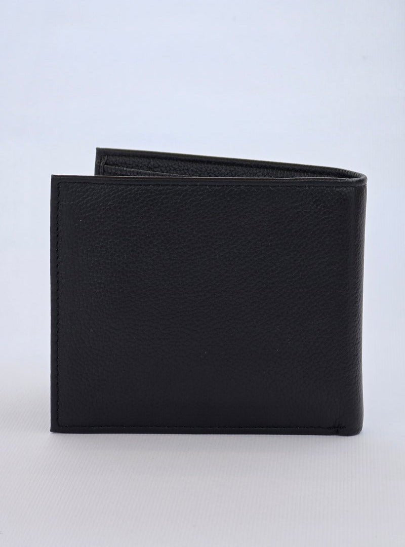 CK Black Leather Wallet For Men 66#