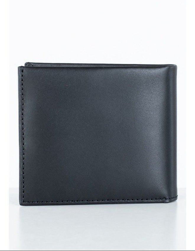 CK Black Leather Wallet For Men 56#