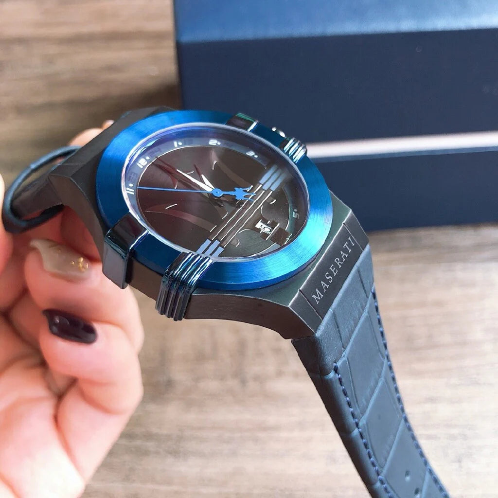 ساعة مازيراتي للرجال R8851108007