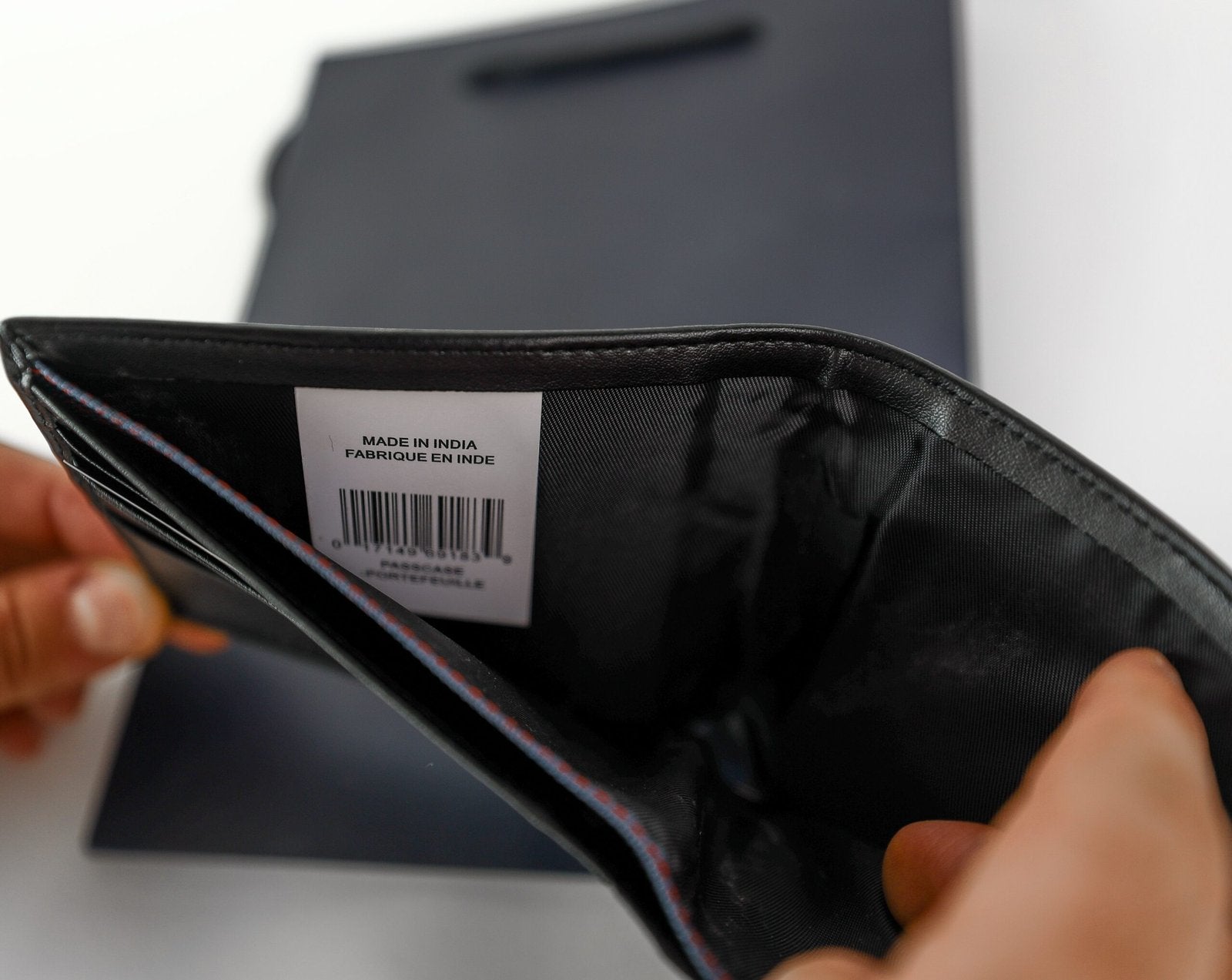 Tommy Hilfiger Wallet For Men 18#