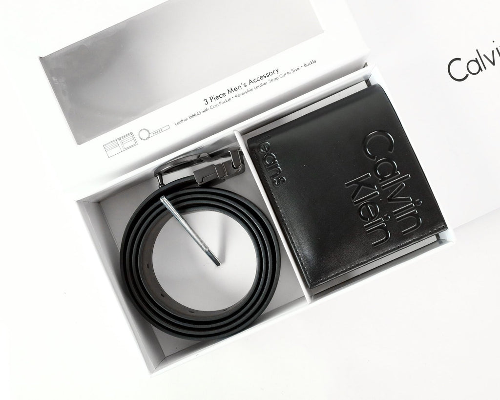 CK Wallet-Belt Set For Men 6#