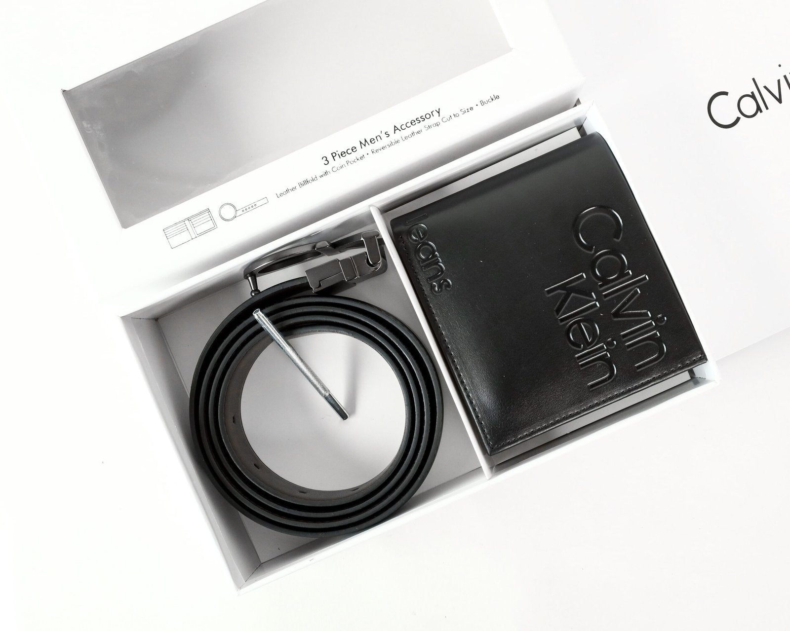 CK Wallet-Belt Set For Men 6#