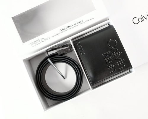 CK Wallet-Belt Set For Men 6#