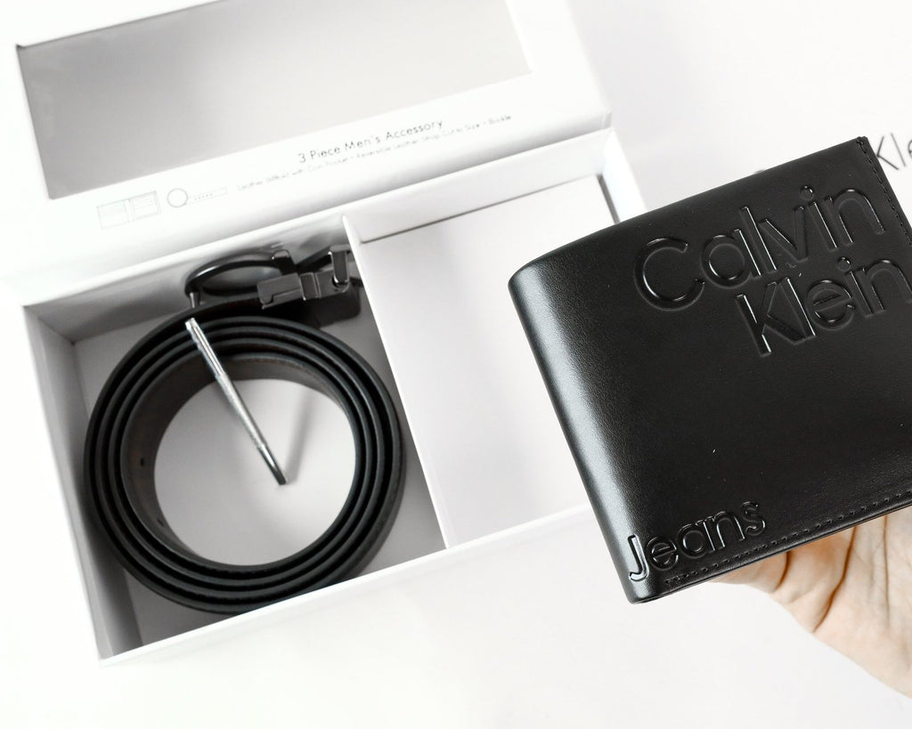 CK Wallet-Belt Set For Men 6#