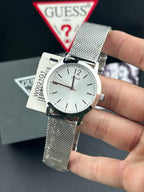 ساعة يد رجالي Guess W0921G1