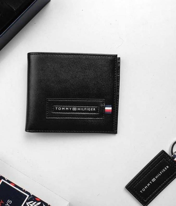 TH Wallet & Keychain Set For Men 12#