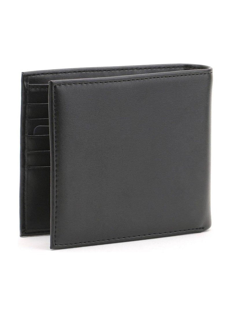 CK Black Leather Wallet For Men 65#