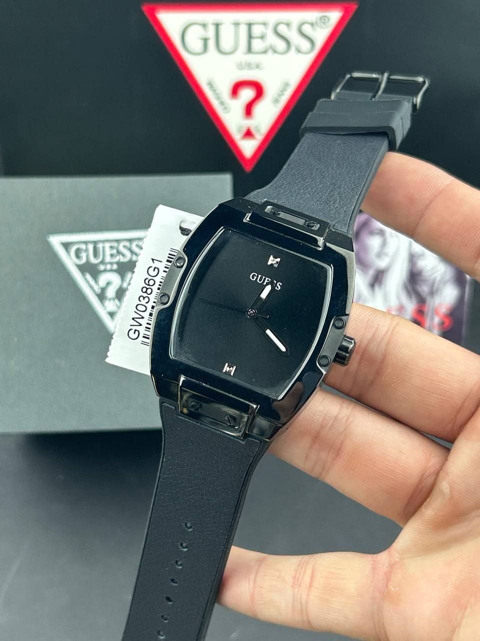 Guess Watch For Men GW0386G1