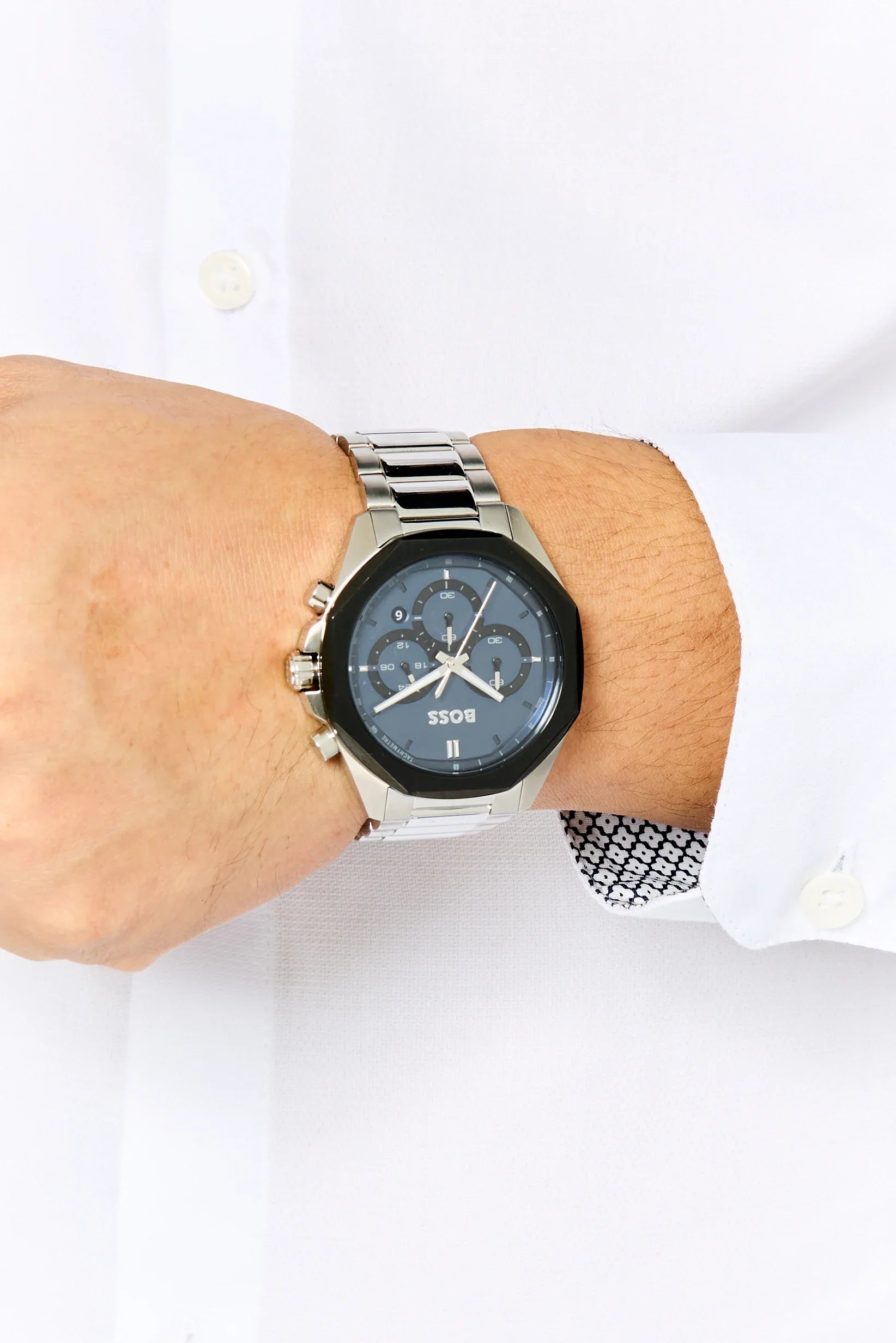 Hugo Boss Watch For Men 1514015