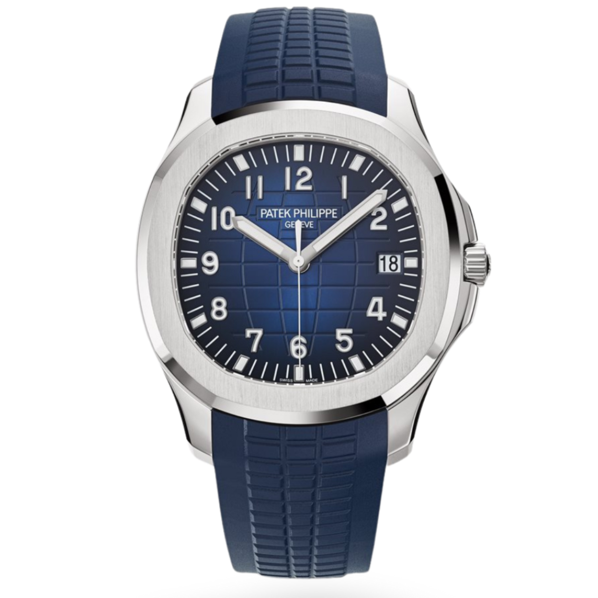 Patek Phillipe Aquanaut Automatic - 3 Color Dial