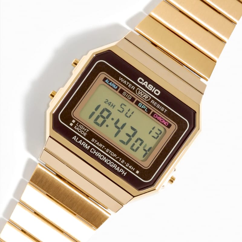 Casio Watch For Unisex A700WG-9ADF