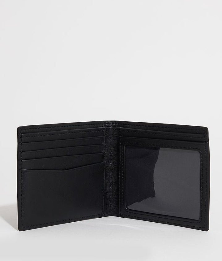 CK Black Leather Wallet For Men 55#