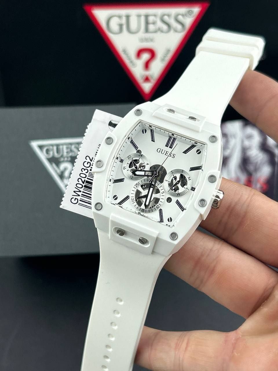 Guess Watch For Men GW0203G2