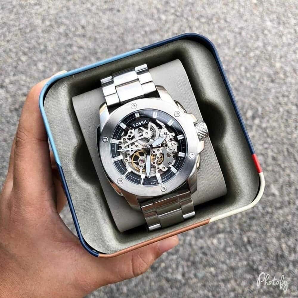 ساعة فوسيل اتوماتيك للرجال ME3081