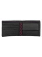TH Black Wallet For Men 29#