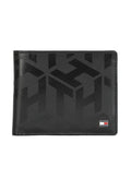 TH Black Leather Wallet For Men 39#