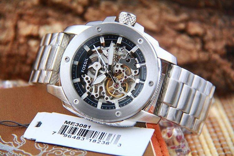 ساعة فوسيل اتوماتيك للرجال ME3081