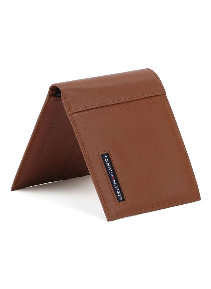 TH Brown Wallet For Men 15#