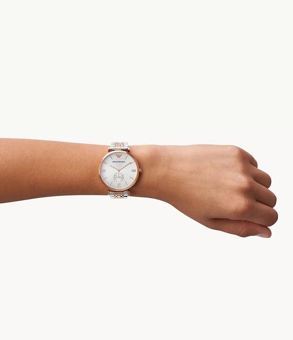 ساعة امبوريو ارماني للنساء AR1677