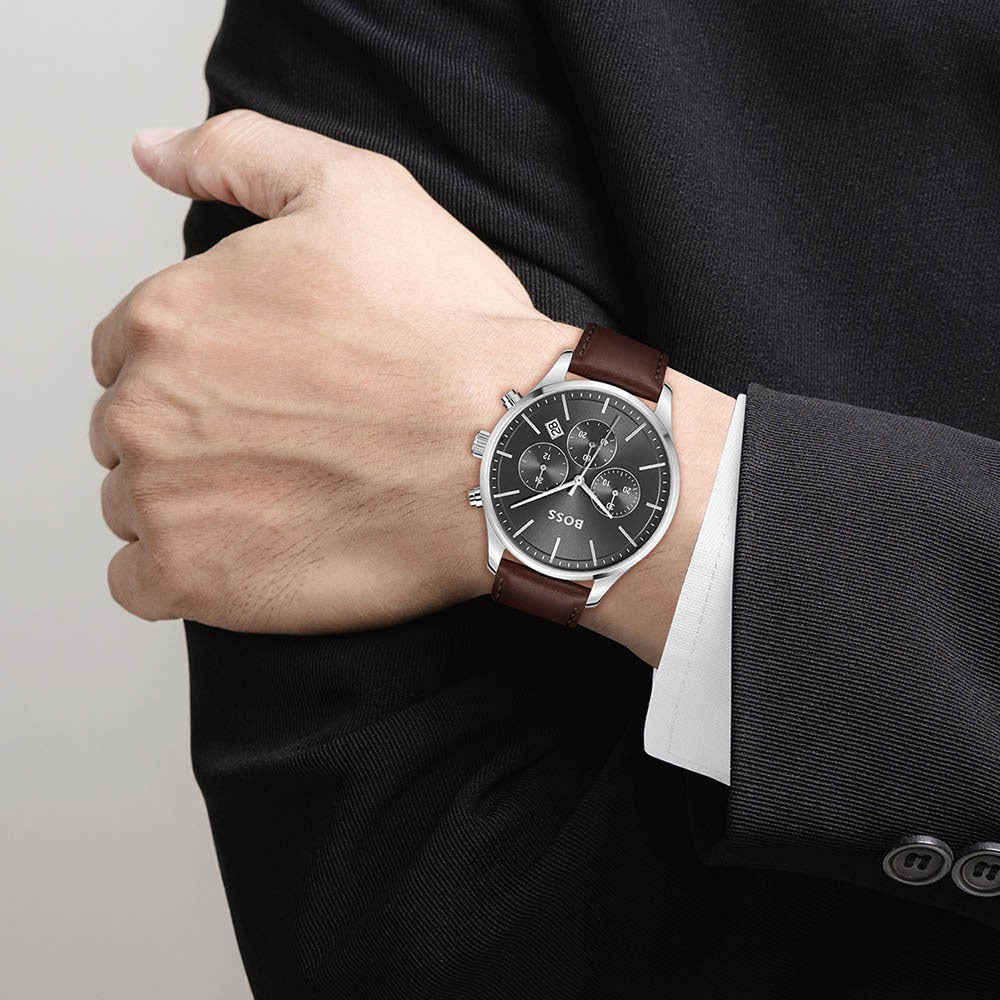 Hugo Boss Watch For Men 1514155