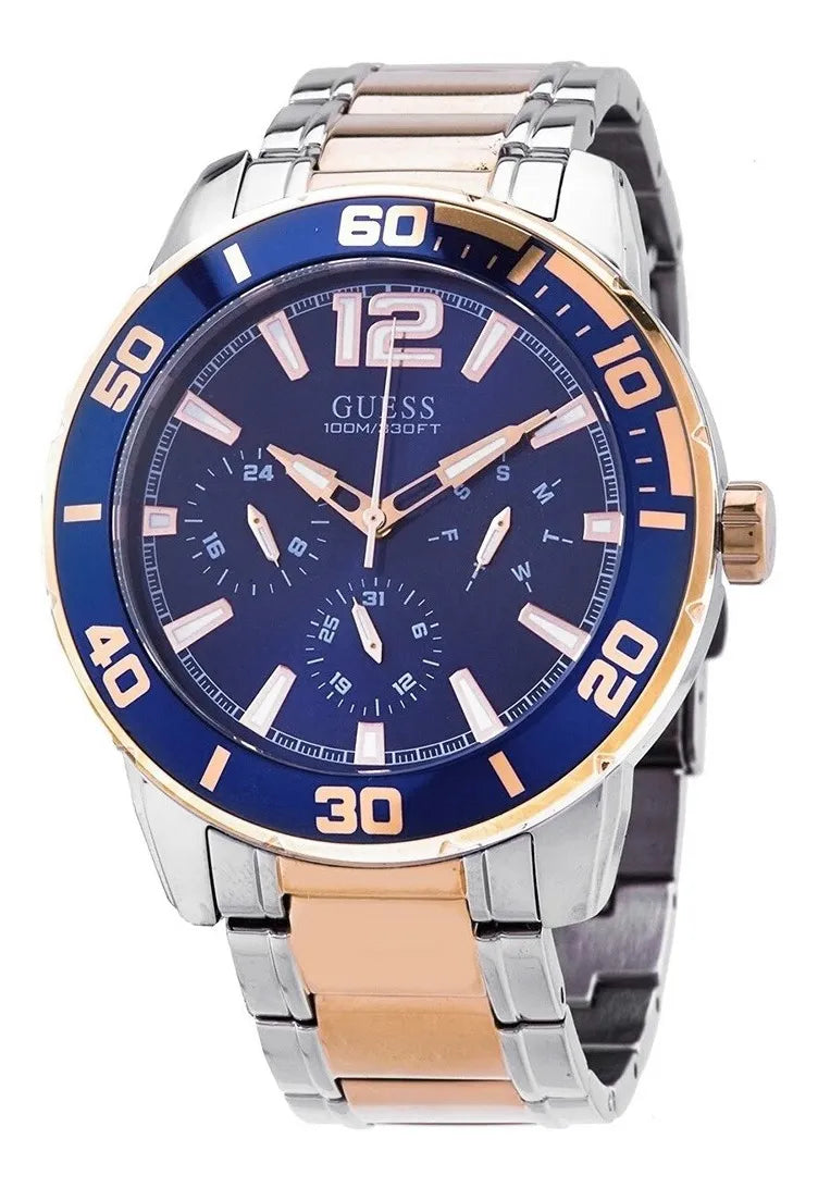 Guess Watch For Men W1249G3