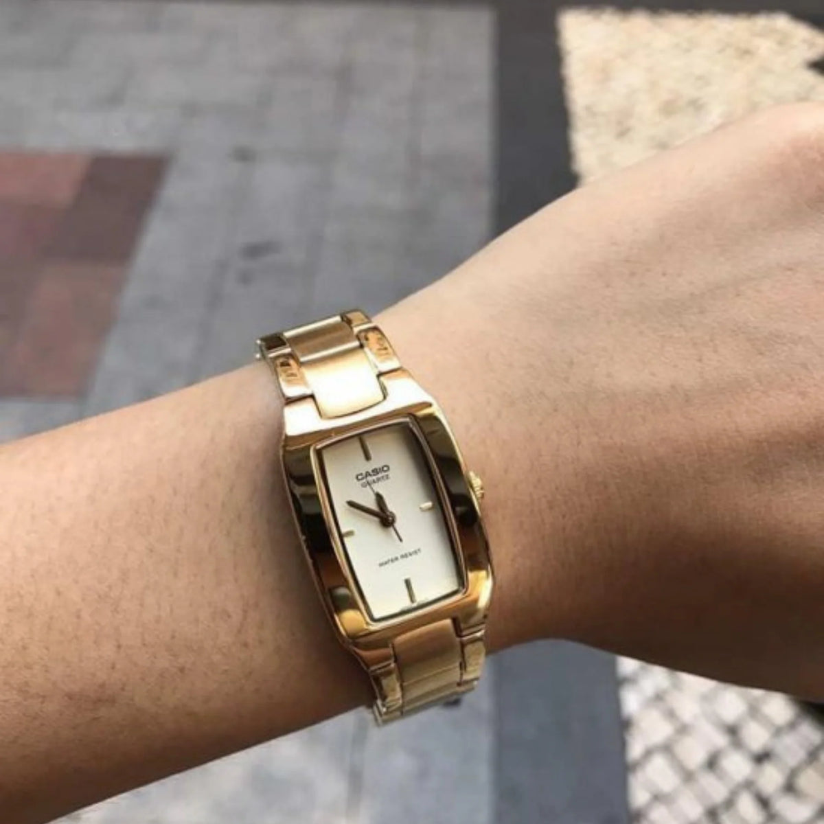 Casio Watch For Women LTP-1165N-9CRDF