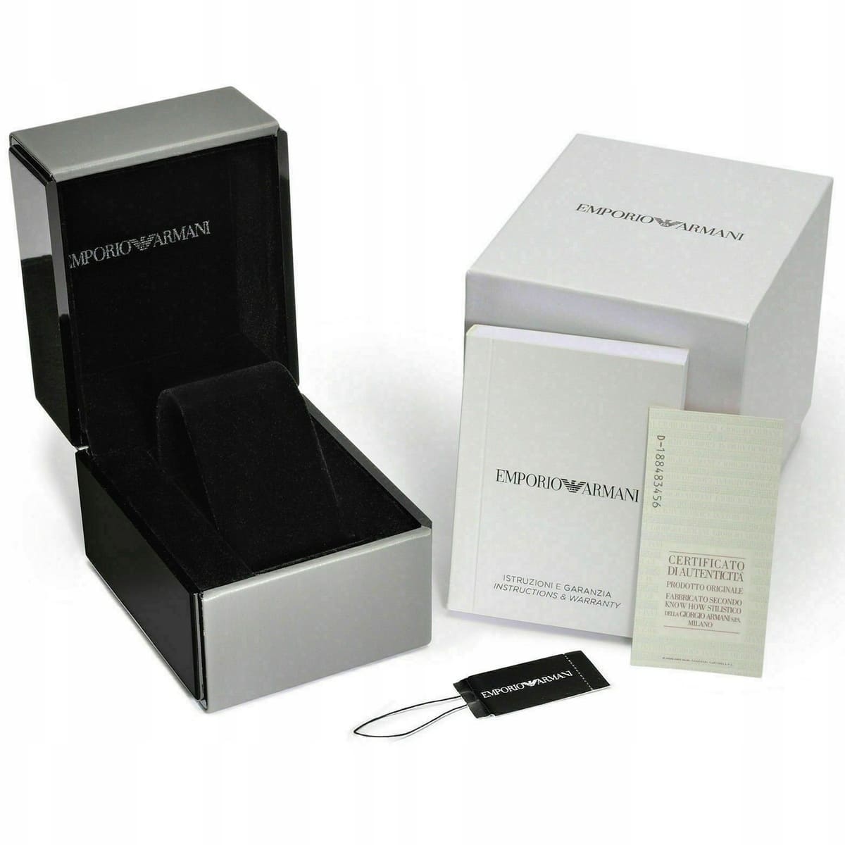Emporio Armani Watch For Men AR11142
