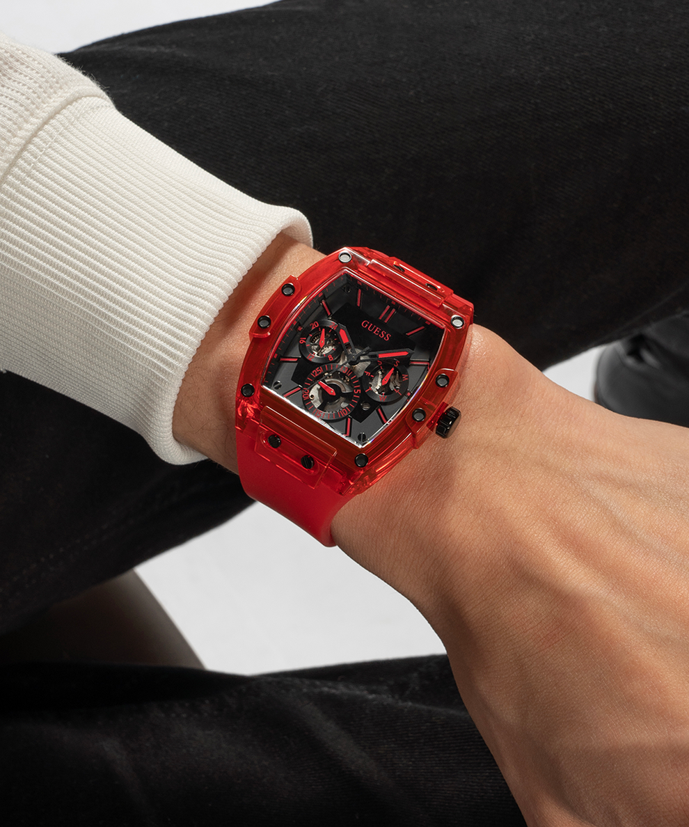 Guess Watch For Men GW0203G5