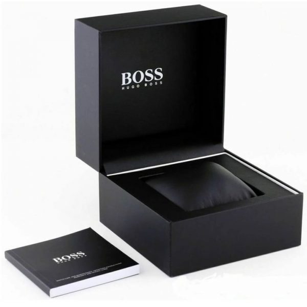 Hugo Boss Watch For Men 1513755