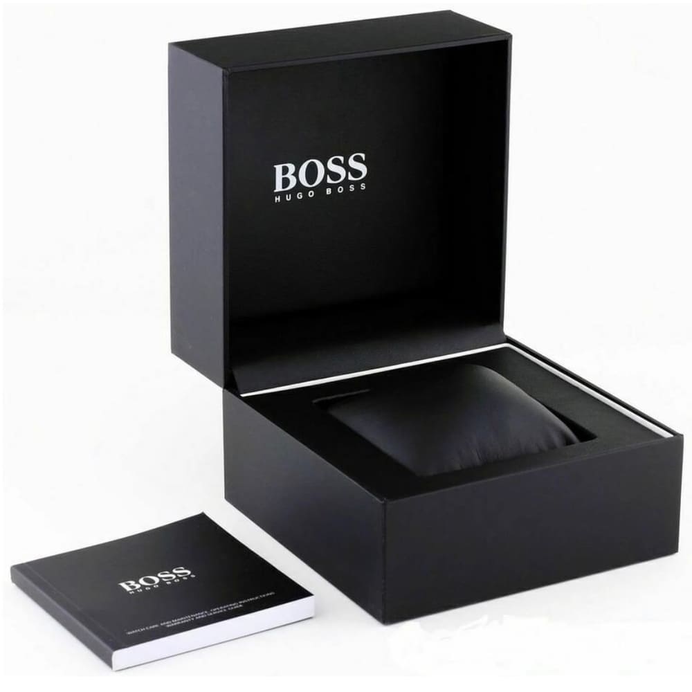 Hugo Boss Watch For Men 1513665