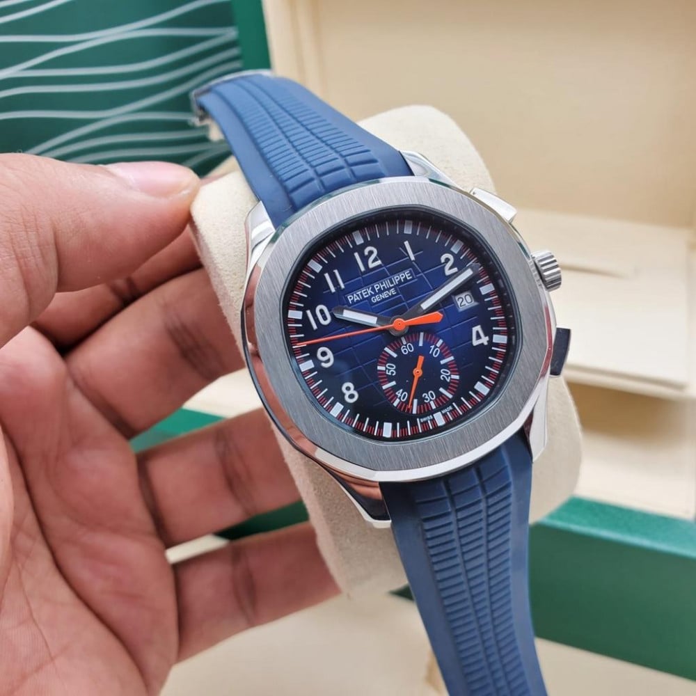 Patek Philippe Aquanaut Mirror Original Men's Watch