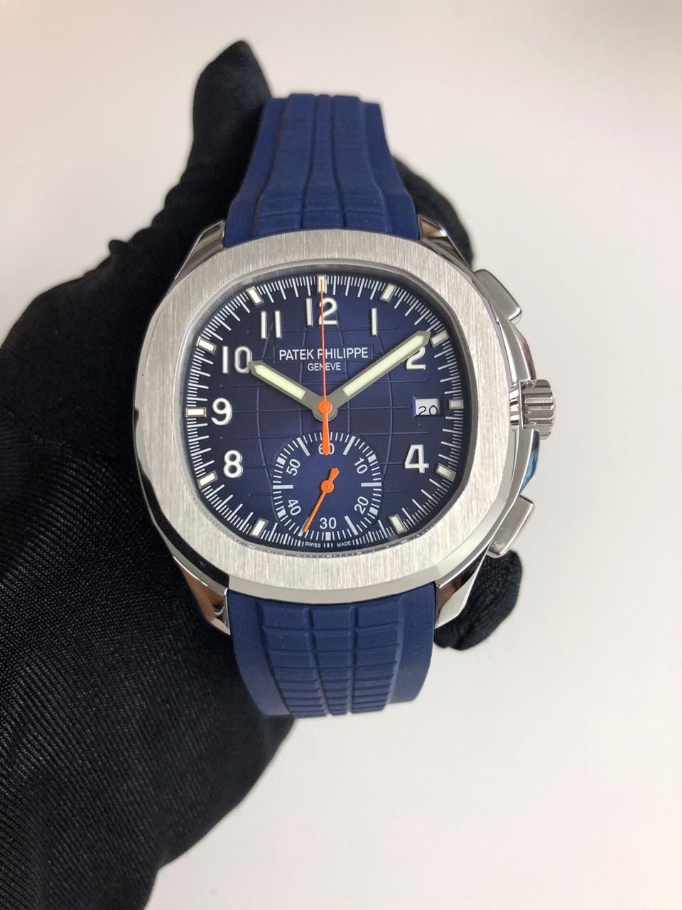 Patek Philippe Aquanaut Mirror Original Men's Watch
