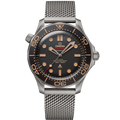 Omega-Seamaster “007 edition 4 Colors