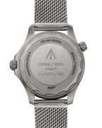 Omega-Seamaster “007 edition 4 Colors