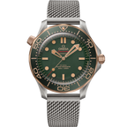 Omega-Seamaster “007 edition 4 Colors