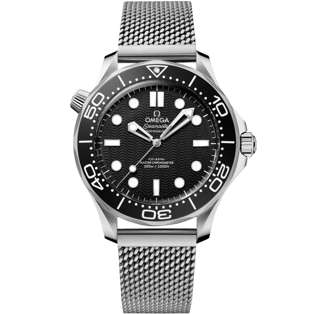 Omega-Seamaster “007 edition 4 Colors